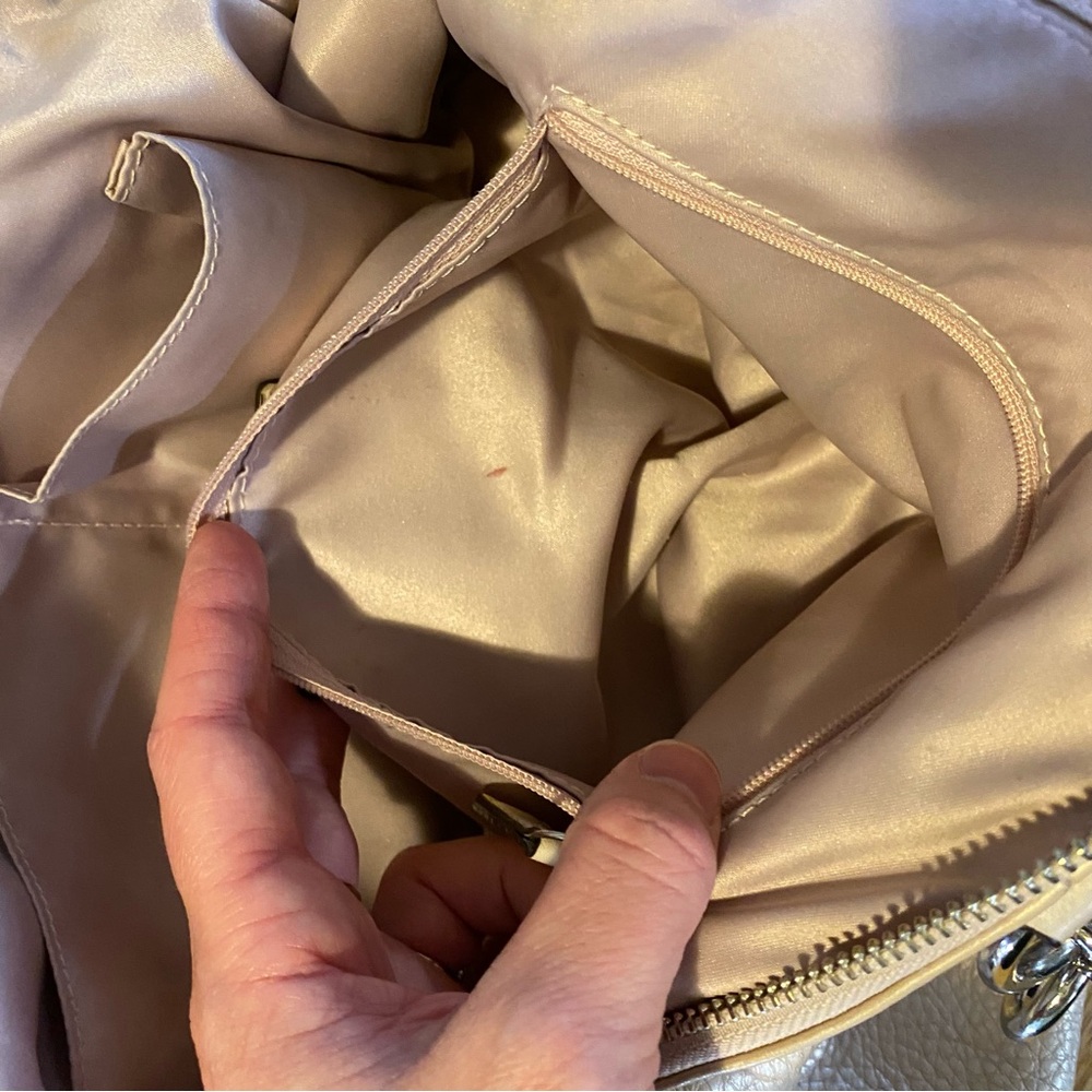 Genuine COACH Kristin Hobo shoulder bag - Picture 7 of 13